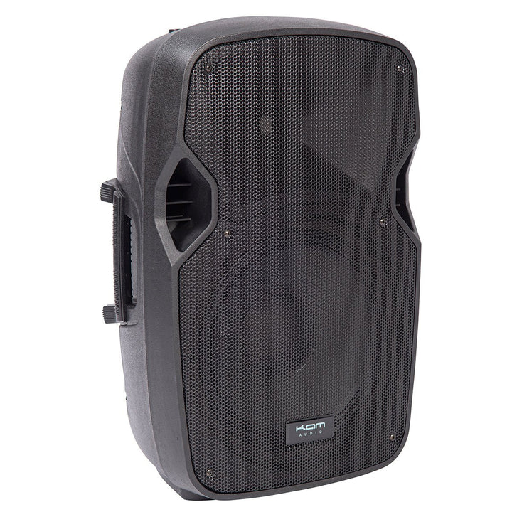 KAM 12" Active Speaker ~ 1000w - Ev - Entz Music