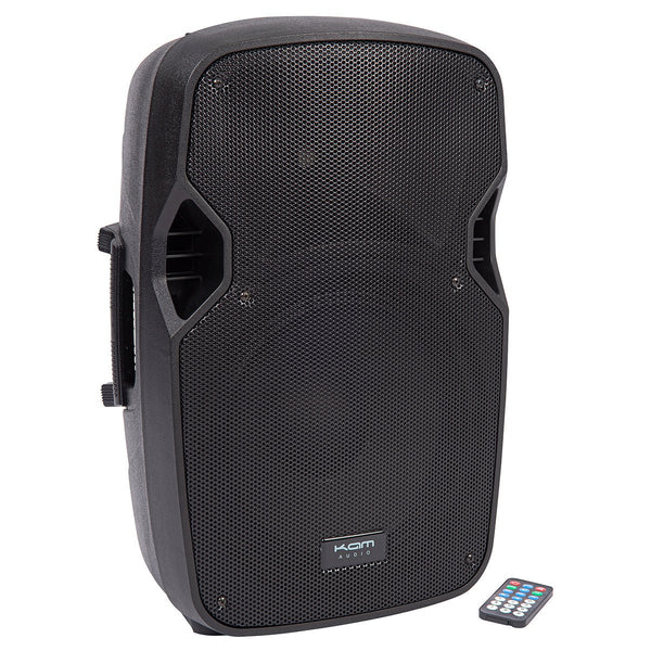 KAM 12" Active Speaker with Bluetooth® ~ 1000w - Ev - Entz Music