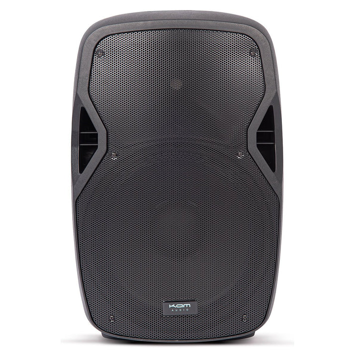 KAM 15" Active Speaker ~ 1200w - Ev - Entz Music