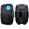 KAM 15" Active Speaker with Bluetooth® ~ 1200w - Ev - Entz Music