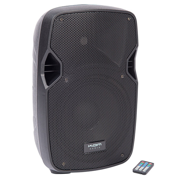 Kam Active Speaker with Bluetooth® ~ 300w - Ev - Entz Music