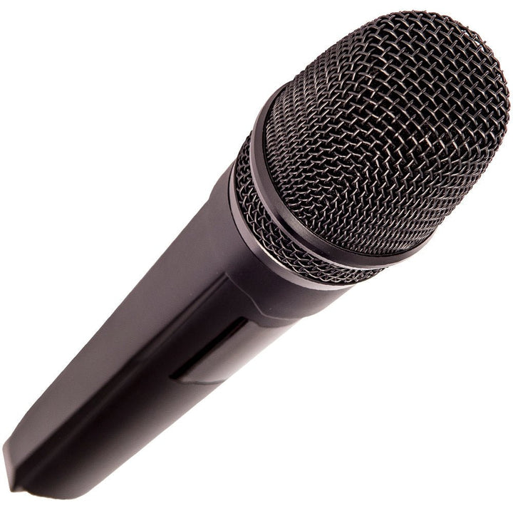Kam Dual Microphone Multi - Channel System - Ev - Entz Music