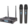 Kam Dual Microphone Multi - Channel System - Ev - Entz Music