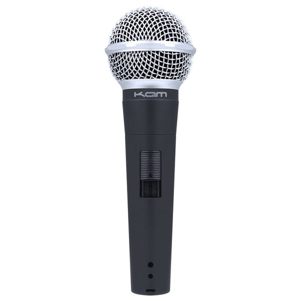 KAM Dynamic Vocal Microphone - Ev - Entz Music