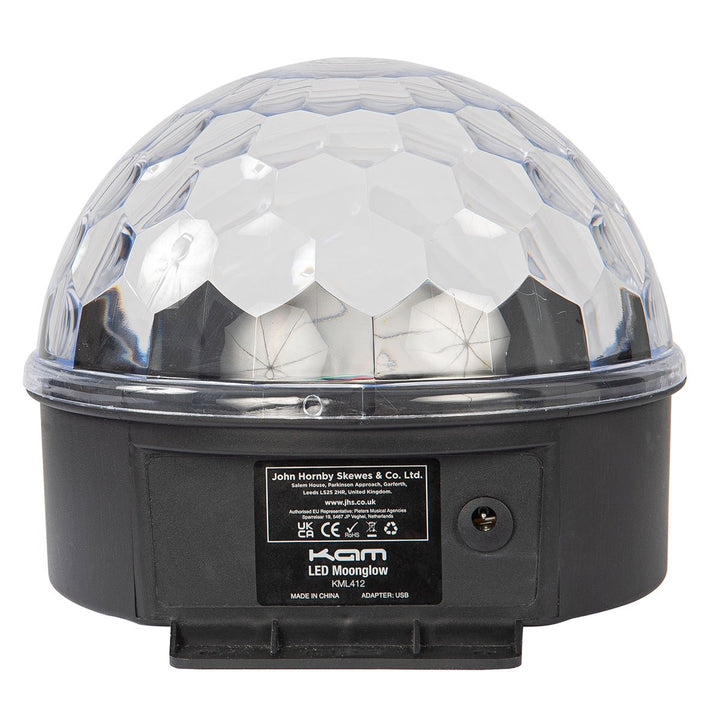 Kam LED Moonglow - Ev - Entz Music