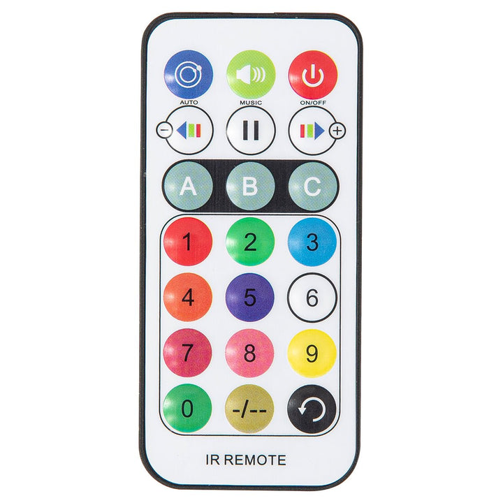 Kam Mini Par 12 USB Light - Ev - Entz Music