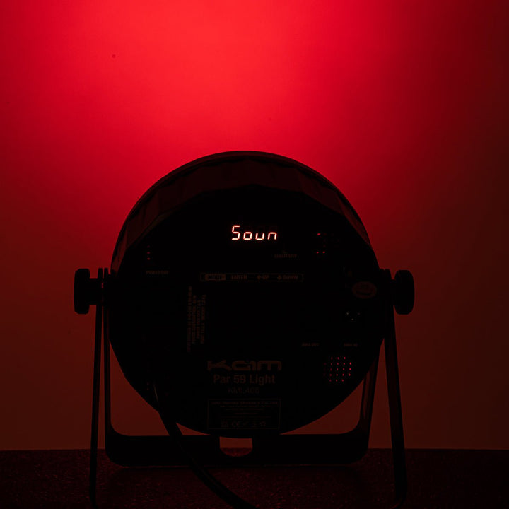 Kam Par 59 Light - Ev - Entz Music
