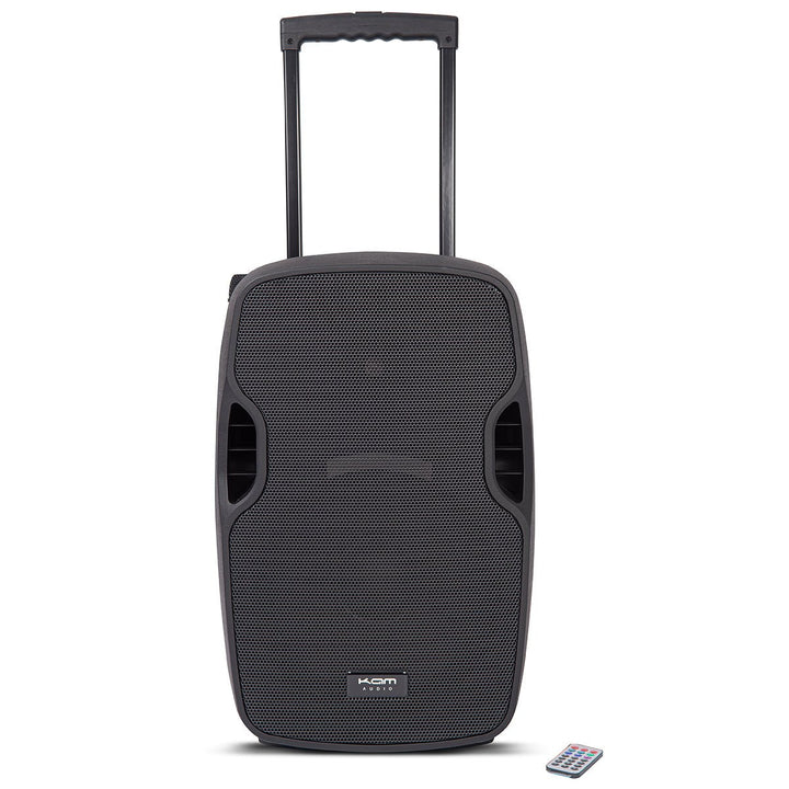 KAM Portable 12" Speaker with Bluetooth® ~ 800w - Ev - Entz Music