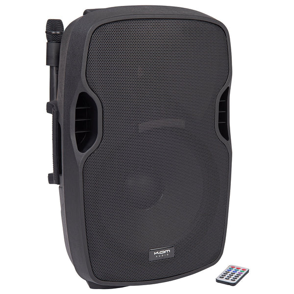 KAM Portable 12" Speaker with Bluetooth® ~ 800w - Ev - Entz Music