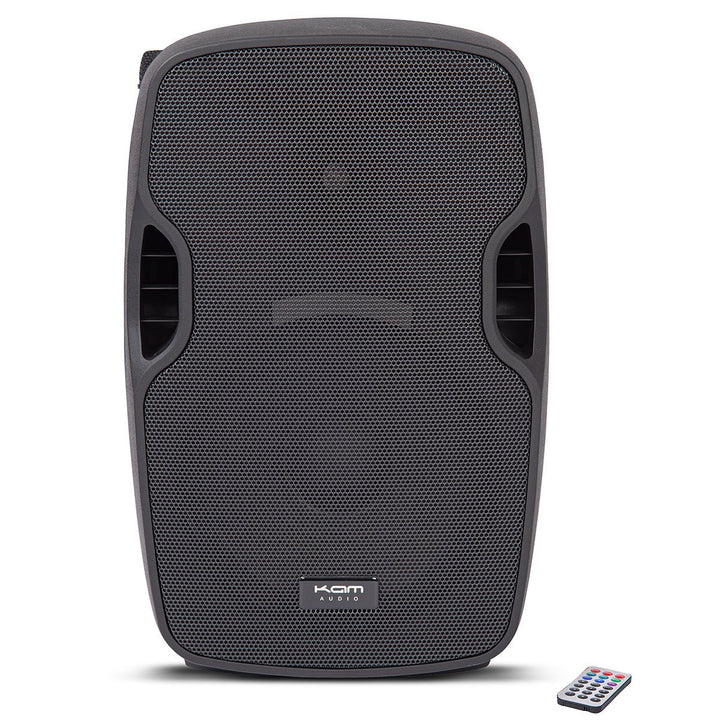 KAM Portable 12" Speaker with Bluetooth® ~ 800w - Ev - Entz Music