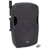 KAM Portable 15" Active Speaker with Bluetooth® ~ 1000w - Ev - Entz Music