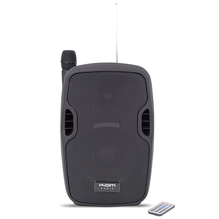 KAM Portable 8" Speaker with Bluetooth® ~ 450w - Ev - Entz Music