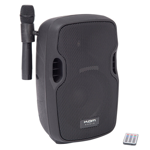KAM Portable 8" Speaker with Bluetooth® ~ 450w - Ev - Entz Music