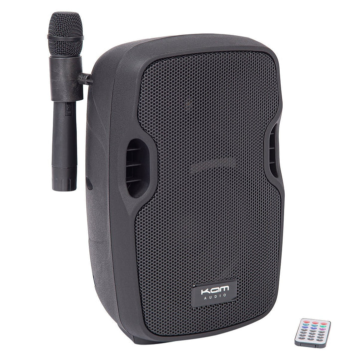 KAM Portable 8" Speaker with Bluetooth® ~ 450w - Ev - Entz Music