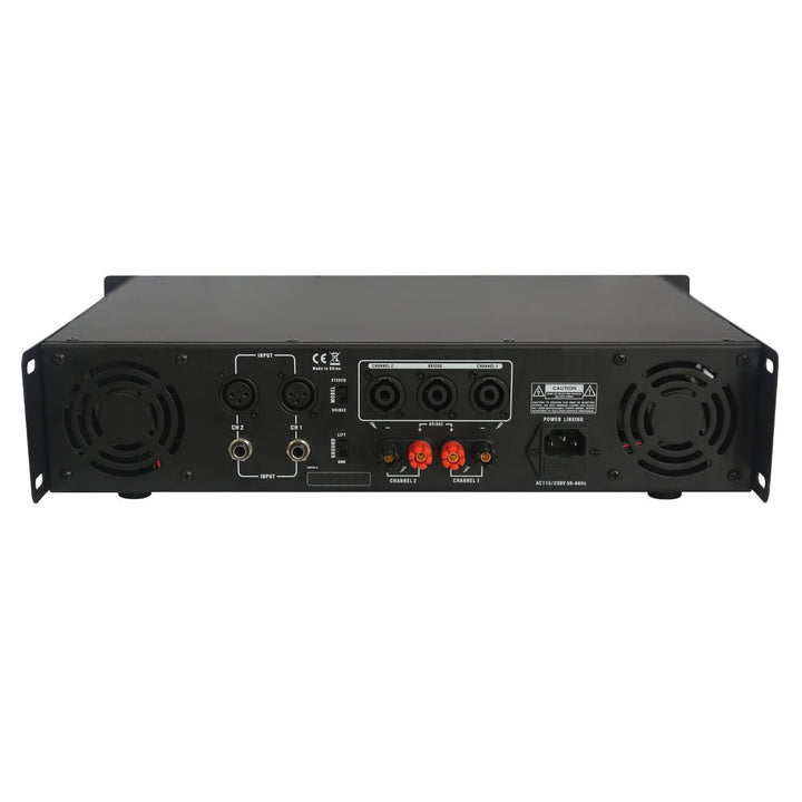 Kam Professional Stereo Power Amp - 400W - Ev - Entz Music