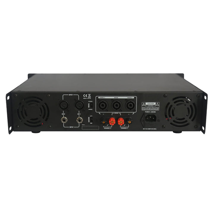Kam Professional Stereo Power Amp - 500W - Ev - Entz Music
