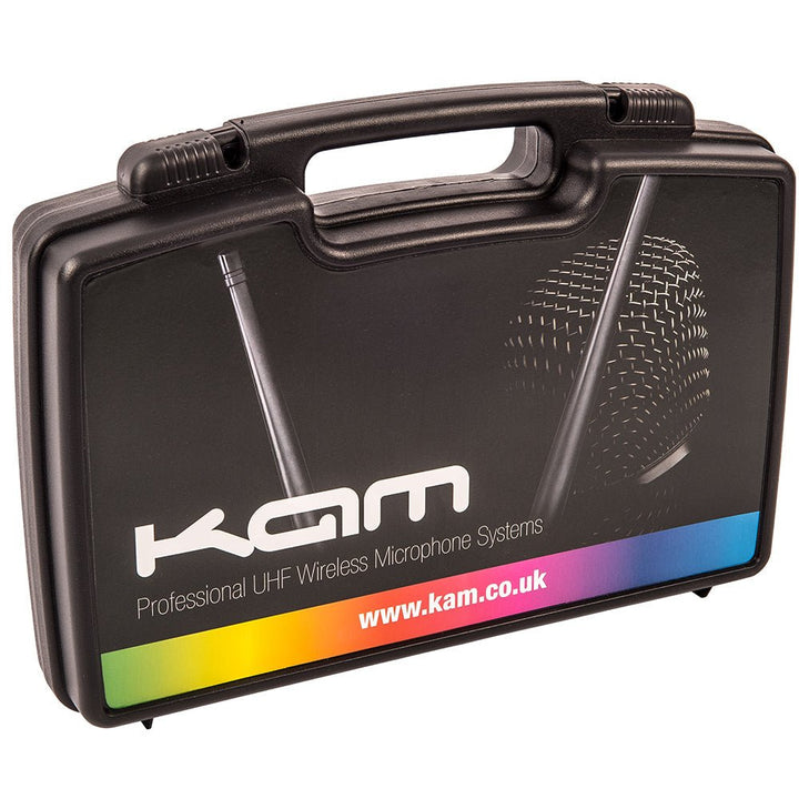 KAM Single Microphone Fixed - Channel System - Ev - Entz Music
