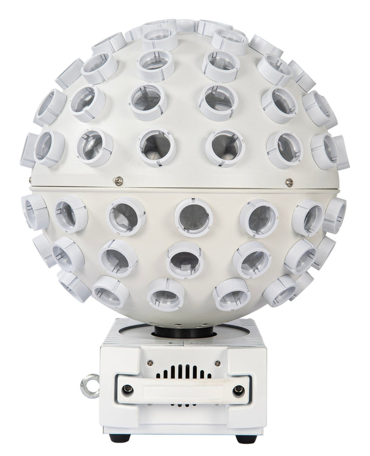 Kam Stratosphere Ghost Starburst ~ White - Ev - Entz Music