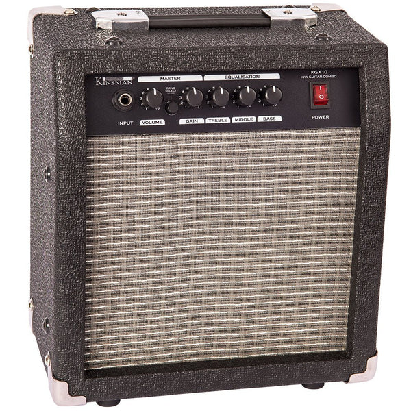 Kinsman 10W Guitar Amplifier - Ev - Entz Music