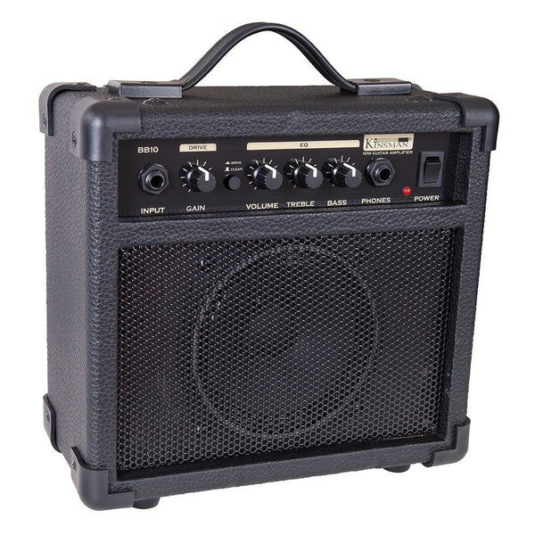 Kinsman 10w Practice Guitar Amplifier - Ev - Entz Music