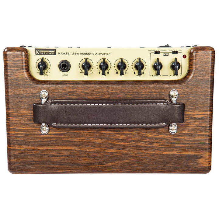 Portable Acoustic Amp with Bluetooth – Kinsman 25W

