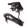 Kinsman 9v UK Mains Adaptor - Ev - Entz Music