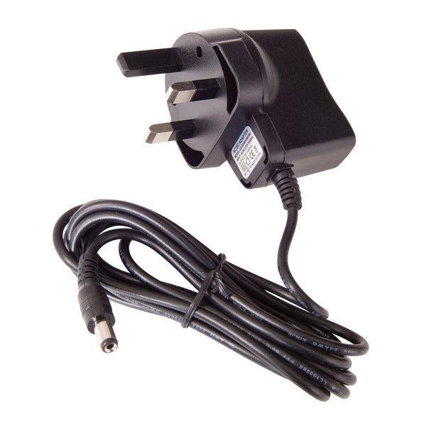 Kinsman 9v UK Mains Adaptor - Ev - Entz Music