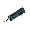 Kinsman Adaptor ~ 6.35 STEREO to 3.5 STEREO - Ev - Entz Music