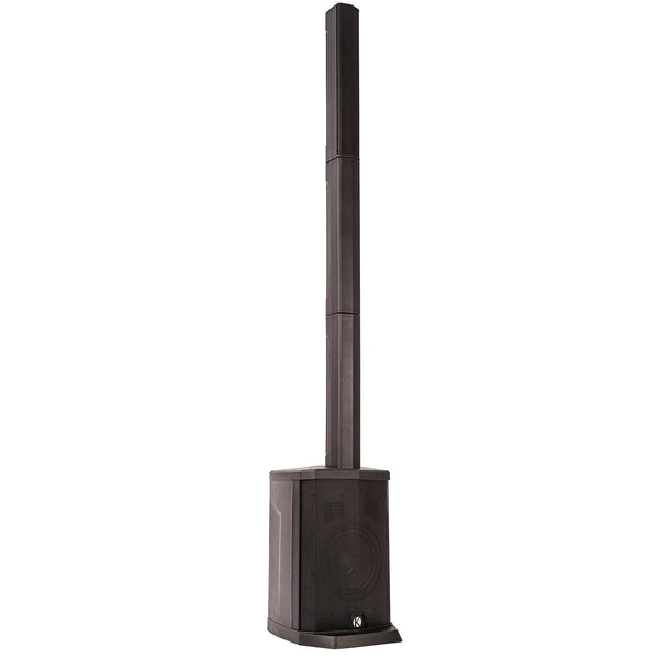 Kinsman Compact Tower PA system ~ 240W - Ev - Entz Music