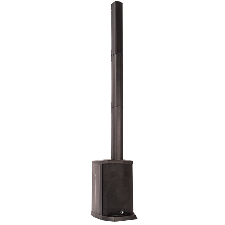 Kinsman Compact Tower PA system ~ 240W - Ev - Entz Music
