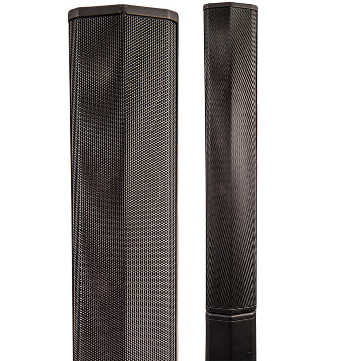 Kinsman Compact Tower PA system ~ 240W - Ev - Entz Music