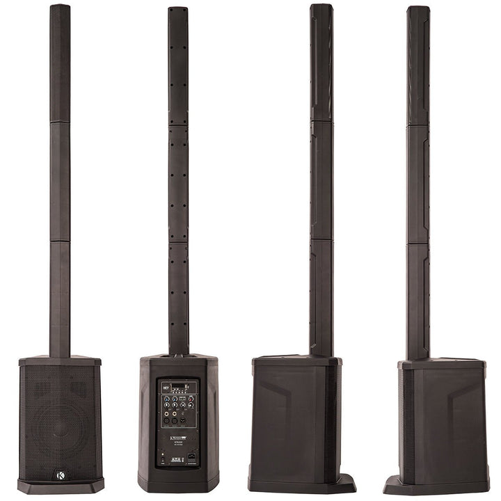 Kinsman Compact Tower PA system ~ 240W - Ev - Entz Music