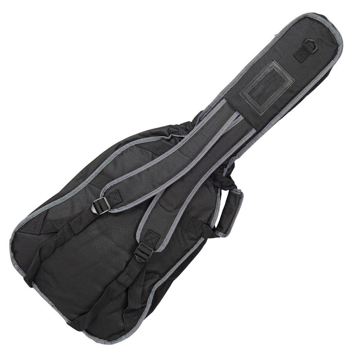 Kinsman Deluxe 3/4 Size Classic Guitar Bag - Ev - Entz Music