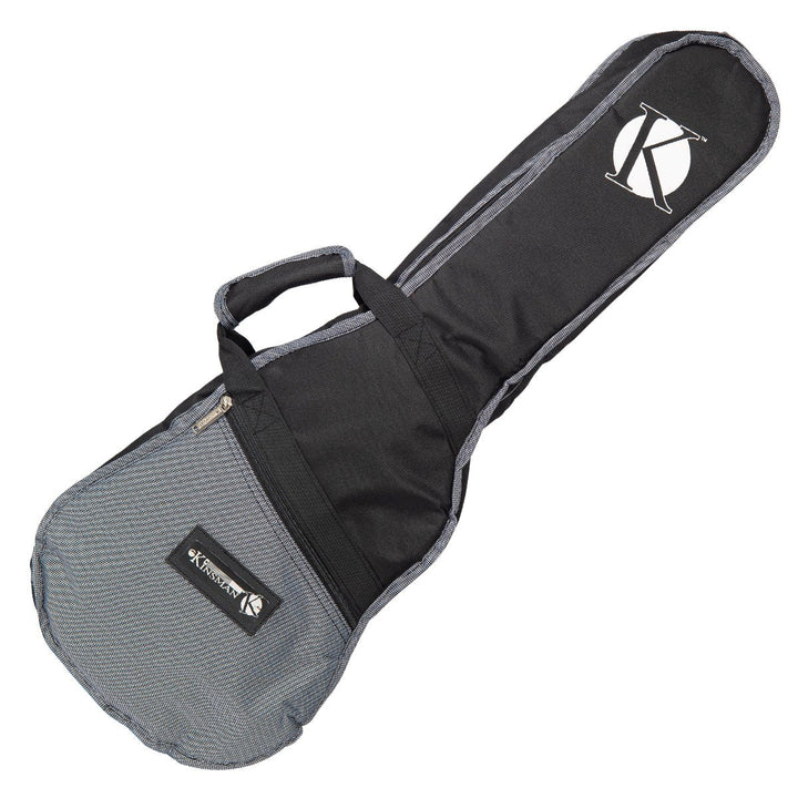 Kinsman Deluxe Baritone Ukulele Bag - Ev - Entz Music