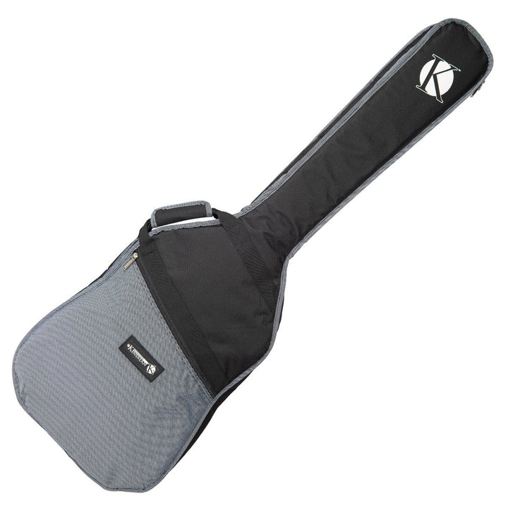 Kinsman Deluxe Bass Guitar Bag - Ev - Entz Music