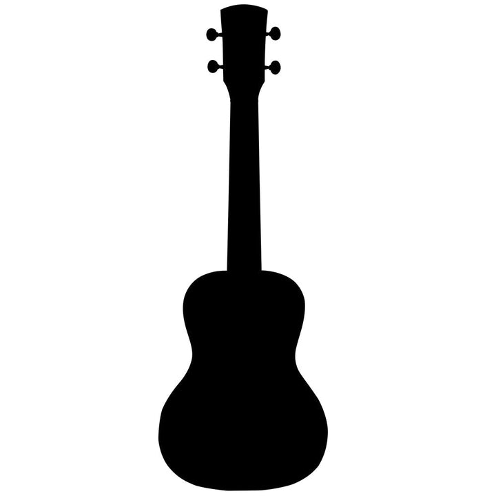 Kinsman Deluxe Concert Ukulele Bag - Ev - Entz Music