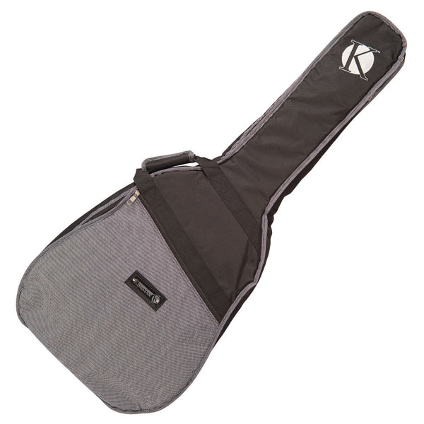 Kinsman Deluxe Dreadnought Guitar Bag - Ev - Entz Music