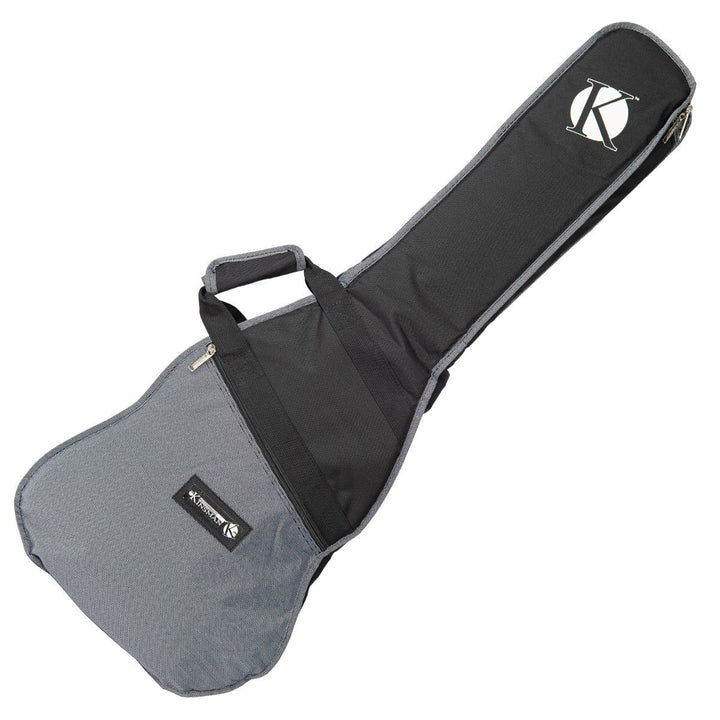 Kinsman Deluxe Electric Guitar Bag - Ev - Entz Music