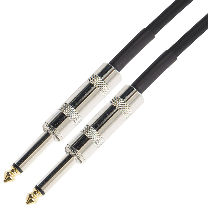 Kinsman Deluxe Instrument Cable ~ 10ft/3m - Ev - Entz Music