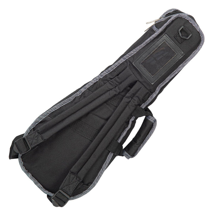 Kinsman Deluxe Soprano Ukulele Bag - Ev - Entz Music