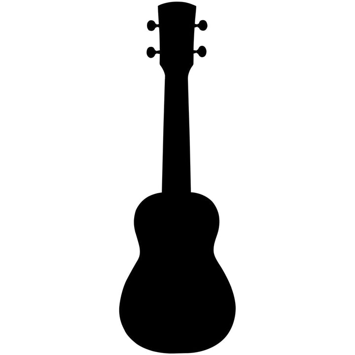 Kinsman Deluxe Soprano Ukulele Case - Ev - Entz Music