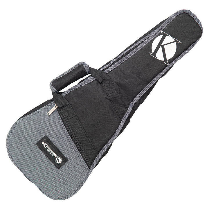 Kinsman Deluxe Tenor Ukulele Bag - Ev - Entz Music