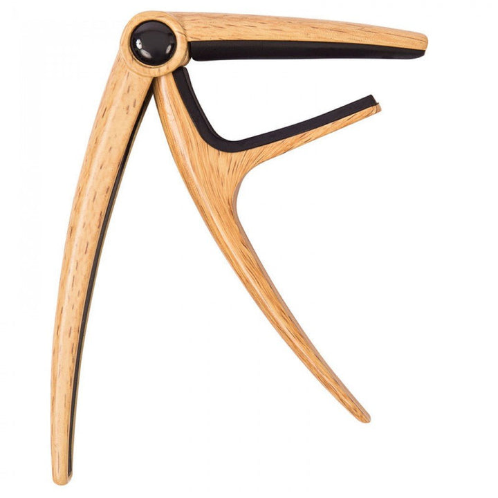 Kinsman Guitar Capo ~ Natural - Ev - Entz Music