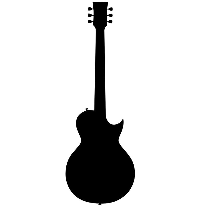 Kinsman Premium ABS‚  Case ~ Electric Guitar (V100 - Type) - Ev - Entz Music