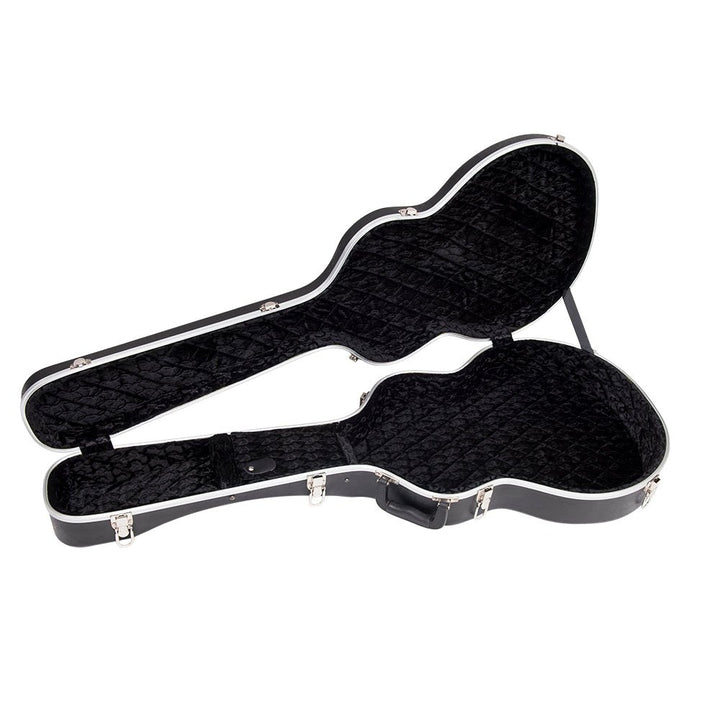 Kinsman‚  Premium ABS Case ~ Semi - Acoustic Guitar - Ev - Entz Music
