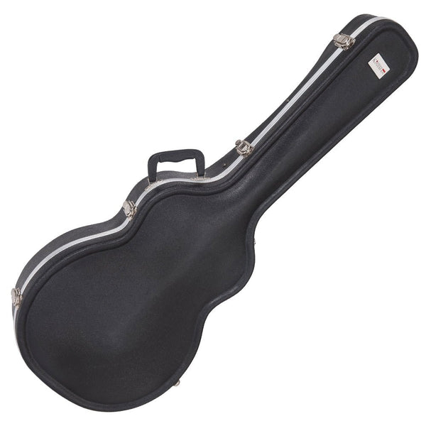 Kinsman‚  Premium ABS Case ~ Semi - Acoustic Guitar - Ev - Entz Music