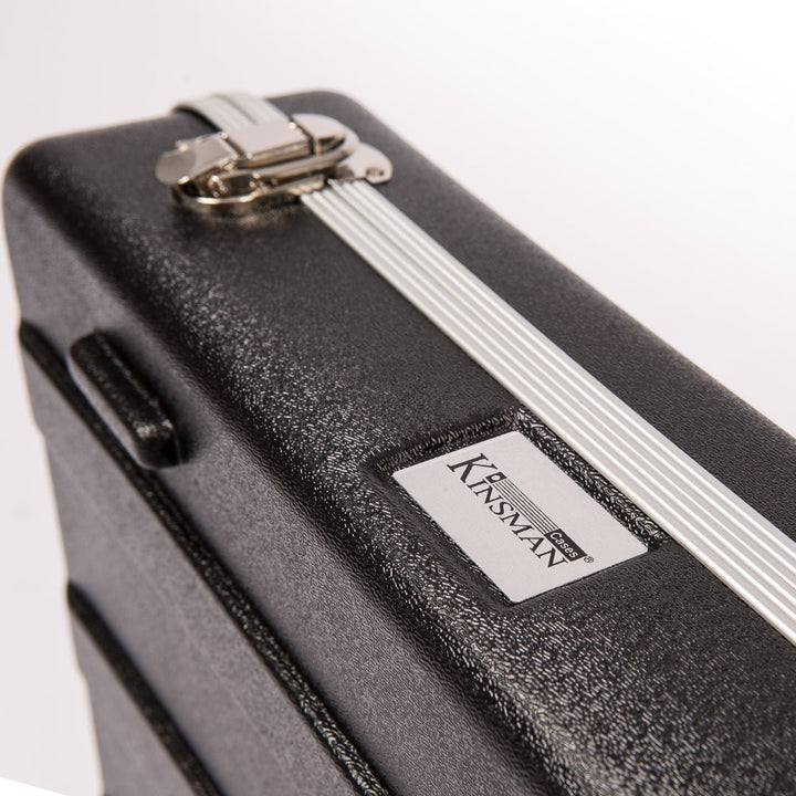 Kinsman Premium ABS Flight Case ~ Bass Guitar - Ev - Entz Music