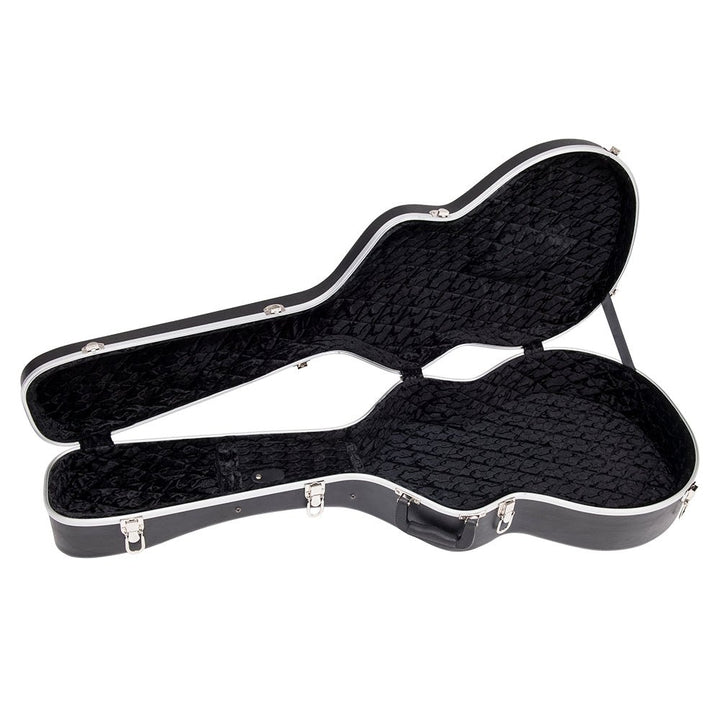 Kinsman Premium ABS Flight Case for Folk Guitars – Supreme Instrument Protection - Ev - Entz Music
