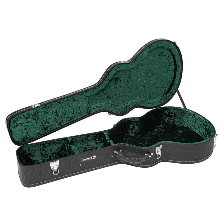 Kinsman‚  Premium Hardshell Case ~ Folk Guitar - Ev - Entz Music