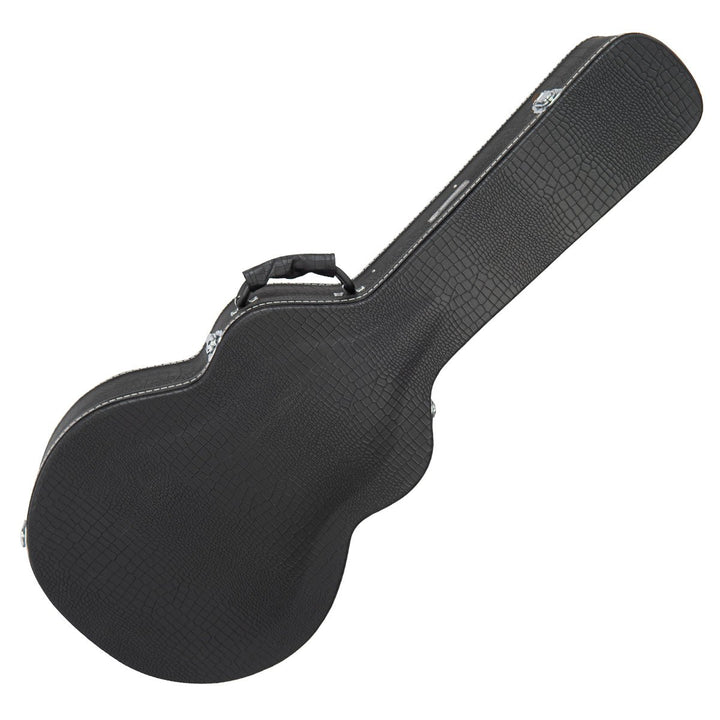 Kinsman Premium Hardshell Case ~ Jumbo Guitar - Ev - Entz Music